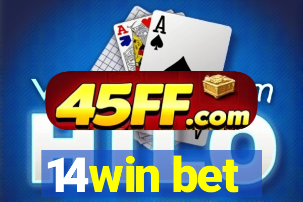 14win bet
